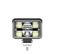 Fog Light 3 4 5 LED Light Bar Off Road Car Work Light Spotlight For Truck Atv Tractor Motorcycle Fog Lamp LED Headlight 12V 24V(1piece 3inch 70w)
