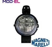 Halogen fog lamp Left H8 712403901120 MAGNETI MARELLI for MINI MINI COUNTRYMAN