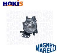 Halogen fog lamp Right 719000000137 MAGNETI MARELLI for BMW 5 5 Touring