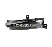Fog Light A28K-Right Front Bumper LED Fog Light Daytime Running Lamp 63179492772 For BMW For X3 G01 F97 For X4 G02 2017-2021 DRL Fog Lamp
