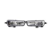 fog light assembly Car Fog Lamp Assembly Replacement Front Bumper Anti Light Daytime Running F1EB-15A254-AB Compatible With For Focus 2015 2016 2017