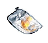 Fog Light Assembly Compatible With Nissan For Navara For Frontier D22 Pickup 1997 1998 1999 2000 Car Marker Wide Light Fog Light Turn Signal Assembly(Right)