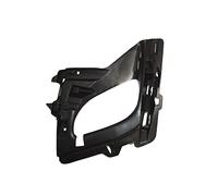 Fog Light Assembly For Peugeot 408 2010 2011 2012 2013 Car fog lamp assembly Front Bumper Fog Light Lamp Foglight 12V(Frame,Left)