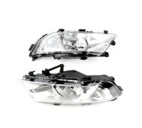 Fog Light Assembly For Skoda For Superb 2014 2015 2pcs Left Right Fog Lamp Light Assembly With Bulbs 3t0941701c 3t0941702c 3td941699a 3td941700a