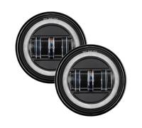 Fog Light Assembly For Toyota For Sequoia 2008-2017 Front Bumper Corner Led Fog Light 12v 6000k Signal Fog Lamps Foglight(B)