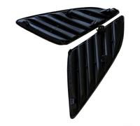 Fog Light Bezel Cover Left Driver for camry 2012-2014 Black Fog(Driver(Left))