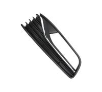 Fog Light Bezel Front Fog Light Bumper Grill Cover For VW For Polo 6R 2014-2017