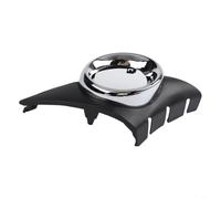 Fog Light Bezels Sport 207 06-09 OEM 7452HW 7452HX(Left) | for Perfect fit for 207 2006-2009, for durable black ABS material, enhances front end styling