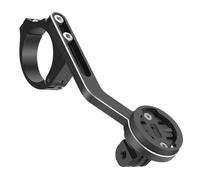 Fog Light Bracket Aluminium Alloy Bicycle Light Holder Bike Mount Fit For IGS Garmin Fit For Bryton Fit For Cateye Fit For GoPro Light Tube Clamp