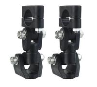 Fog Light Bracket bracket light Motorcycle Spotlight Fixing Bracket Fog Lamp Mounting Auxiliary Lamp Fit For BMW- R1200GS F800GS/F650FS