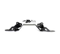 Fog Light Bracket Motorcycle Fog Lamp Mount Auxiliary Light Bracket Stainless Fit For YAMAHA XTZ1200 XT1200Z Super Tenere 2014-2019(Light Mount)