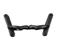 Fog Light Bracket Motorcycle Fog Light Holder 4-1/2" Turn Signal Bracket Lighting Fit For Harley Touring Electra Glide 1997-2013 Road King bracket light(Light Bracket A)