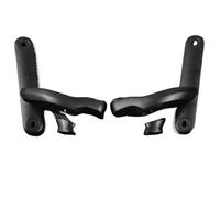 Fog Light Bracket Motorcycle Fog Light Holder 4-1/2" Turn Signal Bracket Lighting Fit For Harley Touring Electra Glide 1997-2013 Road King bracket light(Black Set)