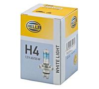 Fog Light Bulb H4 HELLA Fits ABARTH ALFA ROMEO AUDI AUSTIN BMW KIA 60-16