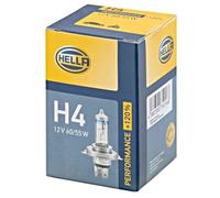 Fog Light Bulb HELLA Fits ABARTH ALFA ROMEO AUDI AUSTIN BMW CHEVROLET KIA 60-16