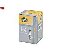 Fog Light Bulb HELLA x10 Fits ABARTH ALFA ROMEO AUDI AUSTIN 60-23 8GJ223498221