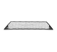 Fog Light Bumper Grill Compatible With Seat For Leon 5F For MK3 2013 2014 2015 2016 2017 1 Pcs Car Front Bumper Lower Center Grille 5F0853667A