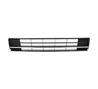 Fog Light Bumper Grill Compatible With VW For Passat 2016 2017 2018 2019 2020 2021 2022 1 Pcs Bumper Fog Lamp Center Lower Grille 561853671H