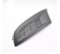 Fog Light Bumper Grill Compatible With Vw For Polo 2011 2012 2013 1 Pcs Exterior Parts Fog Lamp Frame Cover Lower Center Mesh Grille Accessories