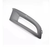 Fog Light Bumper Grill Compatible With Vw For Polo 2011 2012 2013 1 Pcs Exterior Parts Fog Lamp Frame Cover Lower Center Mesh Grille Accessories