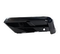 Fog Light Bumper Grill Compatible With Vw For Tiguan For R-Line 2017 2018 2019 1/2 Lhd Rhd Bumper Frame Trim Panel Lower Center Grille 5NA853665D