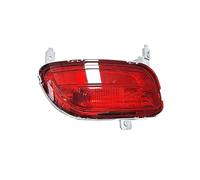 Fog Light Car Rear Reflector Light Brake Shell Without Bulb For Mazda 5 2nd Generation 2008-2010 CD85-51-660F, CD85-51-650F Grill Mount Light(Left)