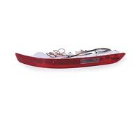 Fog Light Car Tail Lamp Rear Bumper Turn Signal Brake Light With Bulb For Q5 2009-2021 (US Version 5 holes) 80A945095, 80A945096 Grill Mount Light(Left-2009-2016)