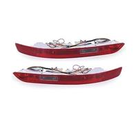 Fog Light Car Tail Lamp Rear Bumper Turn Signal Brake Light With Bulb For Q5 2009-2021 (US Version 5 holes) 80A945095, 80A945096 Grill Mount Light(Pair 2009-2016)