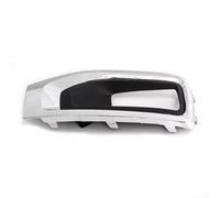 Fog Light Chrome Cover for GMC For YUKON 2015 2020, Right Side Replacement with Sleek Design and Easy Fit (Left)