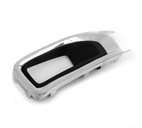 Fog Light Chrome Cover for GMC For YUKON 2015 2020, Right Side Replacement with Sleek Design and Easy Fit (Right)