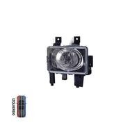 Fog light clear left Opel ASTRA H (2004-2007)