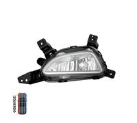 Fog Light Clear No Bulb Holder Left LH Hyundai TUCSON 04-10