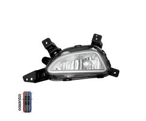 Fog Light Clear No Bulb Holder Left LH Hyundai TUCSON 04-10