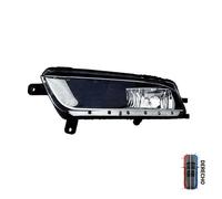 Fog light clear right VW Passat CC