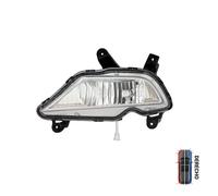 Fog Light Clear w/o Bulb Holder Right Hyundai i20 15+