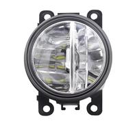 Fog Light Compatible With CR-V For CRV 2012 2013 2014 OEM:1209177 33900STKA11 2 Pieces Car Fog Light Assembly Front Bumper Daytime Running Lamp Accessories(XLM Lemon Yellow)