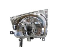 Fog Light Compatible With Hyundai For HD65 HD72 For Truck 1Pcs Front Bumper Head Light Headlight Headlamp Fog Light Foglamp Fog Lamp 92101-5K000 92102-5K000