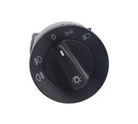 Fog Light Control Switch For VW For Passat 3B3 For Polo For Variant 6Kv5 1997 1998 1999 2000 2001 Car Headlight Switch Module Switch 1C0941531A