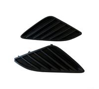Fog Light Cover Bezel for Camry 2012-2014 Right Passenger(Driver(Left)) | Left driver side for fit, precise OEM match, black finish, high-strength plastic, easy hand tool install