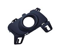Fog Light Cover Car Front Bumper Fog Light Frame Lamp Bezel Grill Cover Decoration Accessories GR1V-50-C21A - C11A Compatible With Mazda 6 2011 2012