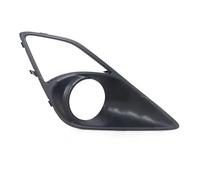 Fog Light Cover Compatible With Subaru For BRZ 2013 2014 2015 2016 Car Front Bumper Fog Light Cover Frame Lamp Grill Trim Panel Shell Parts