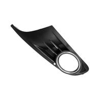 Fog Light Cover Compatible With VW For Golf MK6 For Variant 2009-2013 Cabriolet 5K0853665 Front Bumper Grille Fog Light Cover Grill Trim 5K0853666