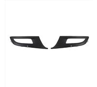 Fog Light Cover Compatible With VW For Polo For Golf For Rline 6R 2011 2012 2013 Car Front Bumper Lower Fog Light Lamp Trim Cover Grille Surround