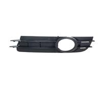 Fog Light Cover Fog Lamp Grille For A6 A6 For Quattro C6 2005 2006 2007 2008 Front Bumper Light Cover Panel Racing Grills 4F0807682A 4F0807681A