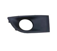 Fog Light Cover Fog Light Cover Vent Car Grille Auto Front Bumper Driving Lamp Frame For Sylphy/Sentra 2006 2007 2008 2009 2010 2011 Fog Light Cover Grille(1PCS left side)