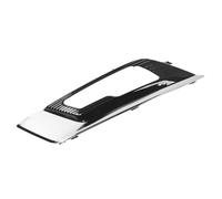 Fog Light Cover for Fusion Mondeo 2017-2019, Front Fog Light Grille, Right Side - Scratch, Durable ABS Material, Easy Installation for Vehicle Upgrade (Left)