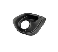 Fog Light Cover For Mitsubishi ASX 2013 2014 2015 Front Bumper Grille Fog Lamp Cover Fog Light Cover Fog Lamp Shell (Color : left)