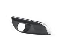 Fog Light Cover For Peugeot 308 2013 2014 2015 Car Fog Light Cover Auto Front Bumper Lower Grille Fog Lamp Cover (Color : 1PCS right side)