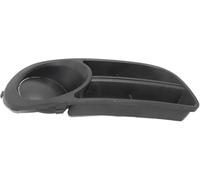 Fog light cover For Skoda For Fabia MK1 Facelift 2005-2008 Car Fog Light Fog Lamp Grille for Hole(Only Right)