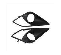 Fog Light Cover For Subaru BRZ 2013-2016 Car Accessorie-A61E Front Fog Light Cover Bumper Frame Lamp Bezel